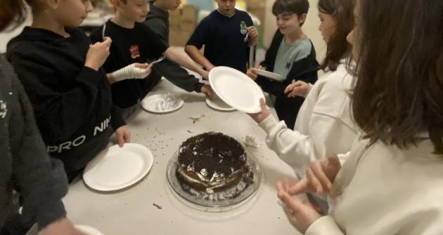 Γερμανικά με γεύση Torte!