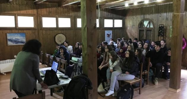 Εκπαιδευτικές επισκέψεις της α΄ Γυμνασίου