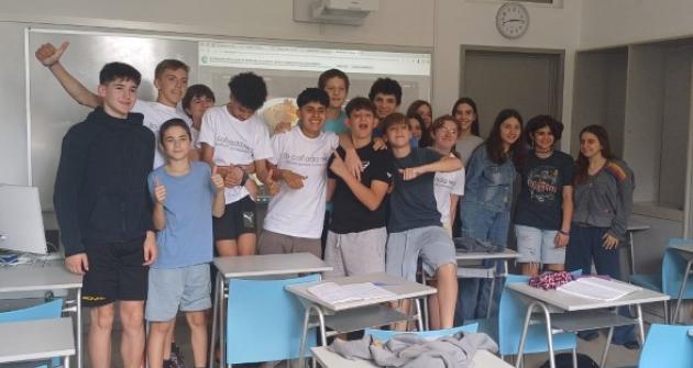 Erasmus + Erasmus +