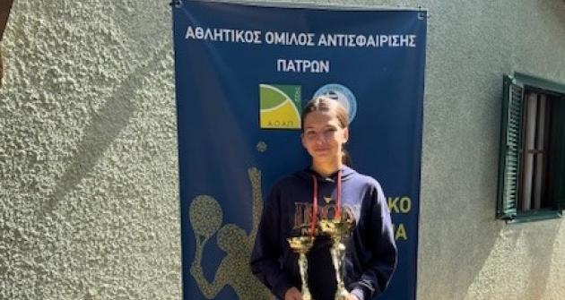 Πρωτιές στο τένις