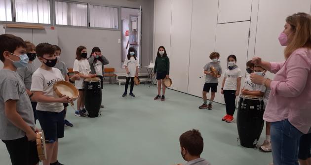 Γνωριμία με τα μουσικά όργανα Γνωριμία με τα μουσικά όργανα