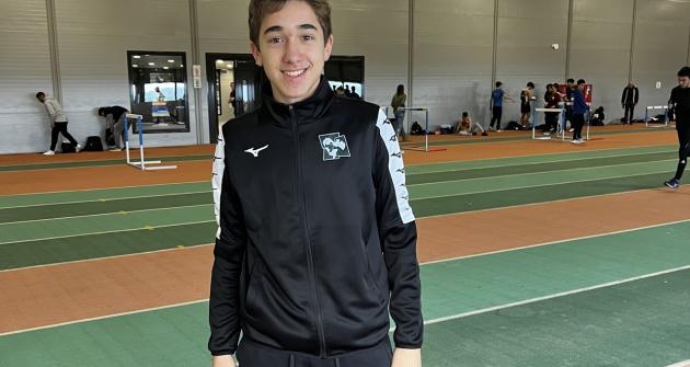 Καλές επιδόσεις στο στίβο Καλές επιδόσεις στο στίβο