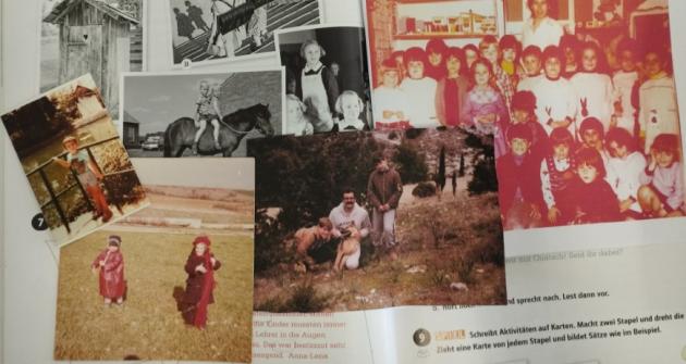 Ταξίδι στο Παρελθόν – Μαθαίνοντας τον Παρατατικό στα Γερμανικά! Ταξίδι στο Παρελθόν – Μαθαίνοντας τον Παρατατικό στα Γερμανικά!