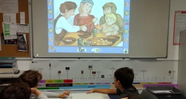 Τμήμα Γερμανικών: Η γιορτή της πατάτας 