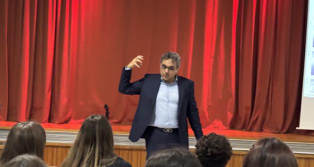 ημέρα χωρίς μάθημα Β ΛΥ