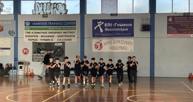 Αγώνες Χάντμπολ Ιδιωτικών Σχολείων – ΑΣΙΣ Αγώνες Χάντμπολ Ιδιωτικών Σχολείων – ΑΣΙΣ