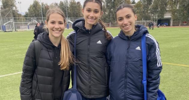 Καλές εμφανίσεις στο Πρωτάθλημα του Υπουργείου Παιδείας για το Στίβο Καλές εμφανίσεις στο Πρωτάθλημα του Υπουργείου Παιδείας για το Στίβο