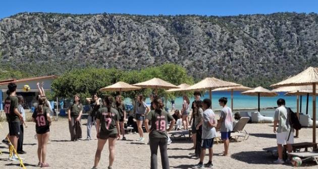 Πραγματοποιήθηκε η καλοκαιρινή εκδρομή του Γυμνασίου! Πραγματοποιήθηκε η καλοκαιρινή εκδρομή του Γυμνασίου!