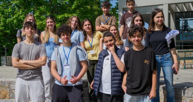 Συμμετοχή ομίλου Forensics στο τουρνουά Deree Invitational Spring 2025 Συμμετοχή ομίλου Forensics στο τουρνουά Deree Invitational Spring 2025