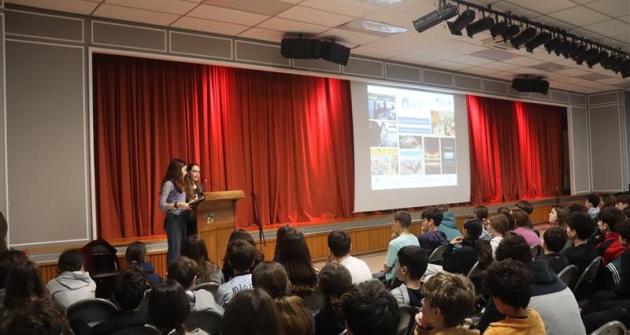 Πρωινό τμήματος γ5