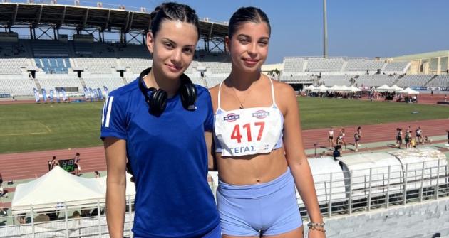 Πανελλήνιο Πρωτάθλημα Στίβου Κ18 Πανελλήνιο Πρωτάθλημα Στίβου Κ18