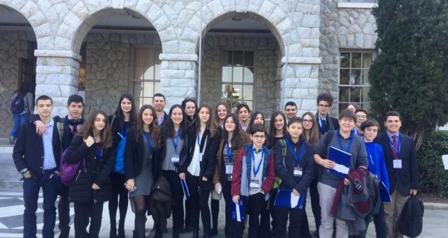 Panhellenics Forensics Association Tournament
