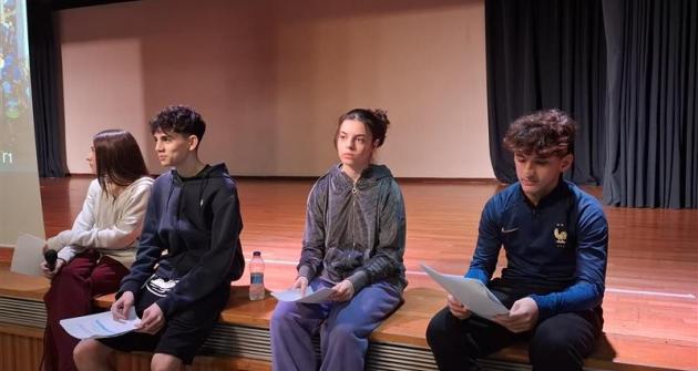 Πρωινό τμήματος γ1