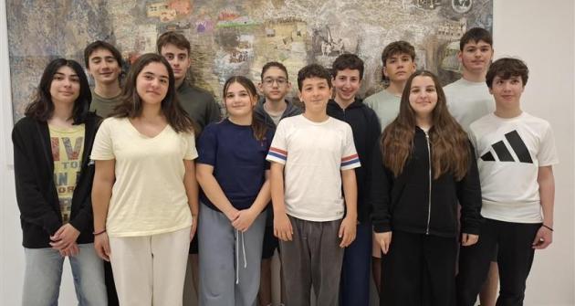 8ος Διαγωνισμός Μαθηματικών Ικανοτήτων «Πυθαγόρας»