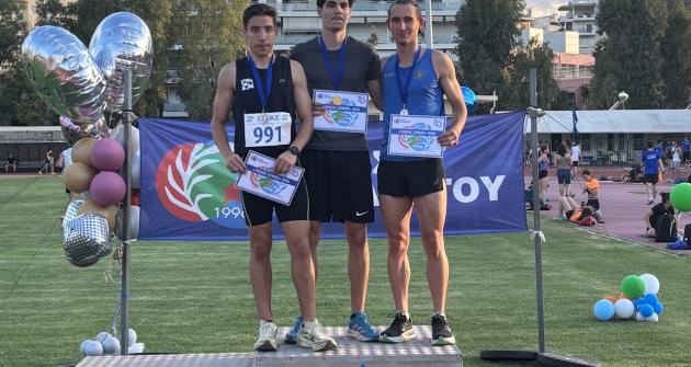 Ρεκόρ για τον Παπουτσόγλου Ρεκόρ για τον Παπουτσόγλου