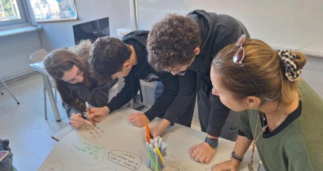 WORKSHOP: ΚΑΛΛΙΕΡΓΩ ΤΗΝ ΕΥΘΥΝΗ