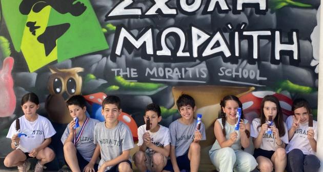 Στα Γερμανικά αποχαιρετήσαμε τη σχολική χρονιά με παγωτά και χαμόγελα!