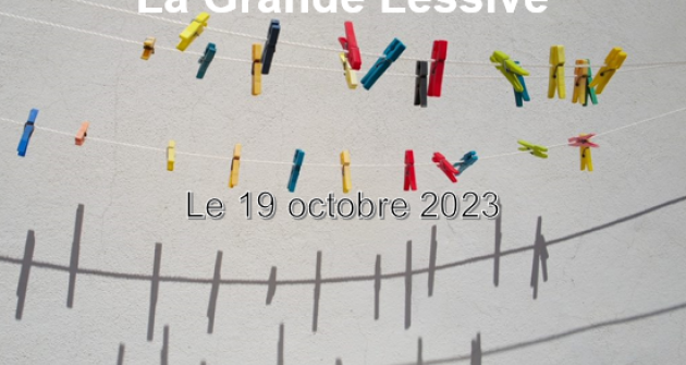 La Grande Lessive