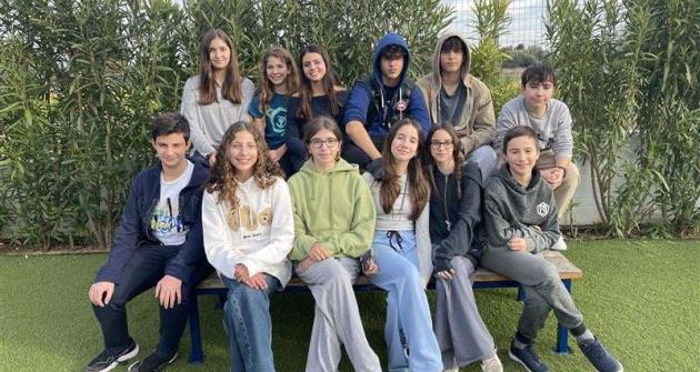 Συμμετοχή στο International Competition for Young Debaters 2024