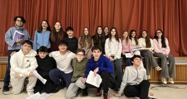 Πρωινό τμήματος β2 Πρωινό τμήματος β2