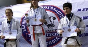 3η θέση στο Πανελλήνιο Πρωτάθλημα Ju Jitsu