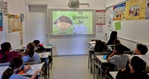 Η Ημέρα των Ευχαριστιών – Thanksgiving Day στο Δημοτικό