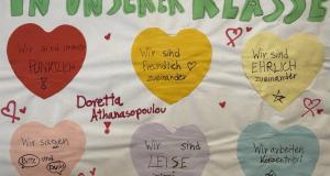 Γερμανικά και αξίες: Μαθαίνοντας να είμαστε ομάδα