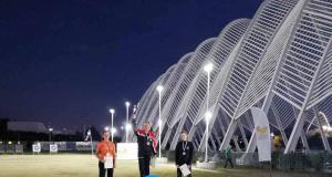1η Πολυνίκης αθλήτρια για το 2020 στην Τοξοβολία