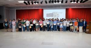 1ος Πανελλήνιος Μαθητικός Διαγωνισμός Ιστορίας 