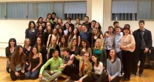 International Theatre Project	 - Κεντρική Εικόνα