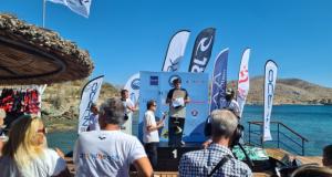 1η θέση στο Wakeboard Cup 2025