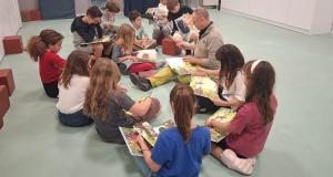 Θεατρική αγωγή στα Γερμανικά