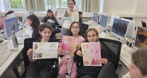 Εργαστήριο «DigiGap – Ready, Steady, Go!» στη Σχολή Μωραΐτη