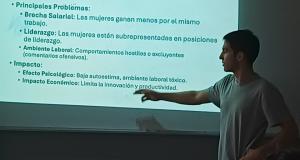 Μορφές διακρίσεων και ρατσισμού στην Α’ Λυκείου