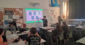 Μάθαμε για τις Απόκριες παίζοντας