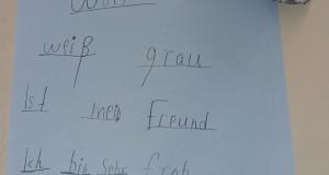 Μαθαίνουμε Γερμανικά με χαμόγελο και φαντασία!