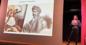 Επέτειος 25ης Μαρτίου