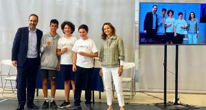 3η θέση στο RACECAR Challenge 2023