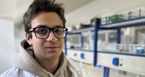 Μεγάλη διάκριση στον Πανελλήνιο Διαγωνισμό Χημείας