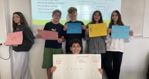 Παρουσιάζουμε στα Γερμανικά!