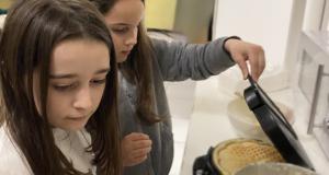 Γερμανικά με άρωμα βάφλας!