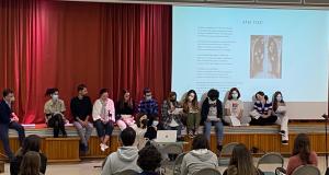 Εκδήλωση για την Παγκόσμια Ημέρα Ποίησης