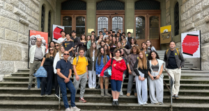 Επίσκεψη του ΙΒ2 στο CERN