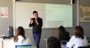 Erasmus + στο Τμήμα Ισπανικών και Αγγλικών