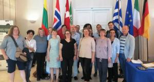 Ευρωπαϊκό Πρόγραμμα Erasmus+ στα Γερμανικά