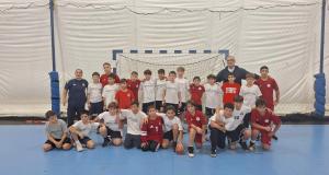 Αγώνας Χάντμπολ Δημοτικού