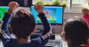 Hour of Code στο Δημοτικό