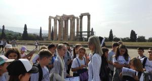 Η ε΄ τάξη στο Ολυμπιείο