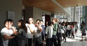 Η στ΄ τάξη παρακολουθεί όπερα