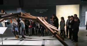 i_st_taxi_stin_ekthesi_gia_ton_leonardo_da_vinci